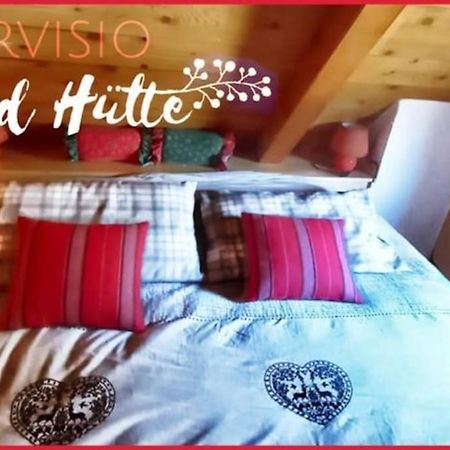 Gruenwald Huette Villa Tarvisio Exterior foto